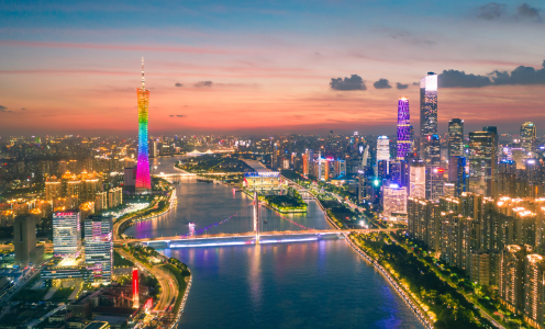 8-Hours Guangzhou Layover Tour: Make the Most of Your Time in This Vibrant City