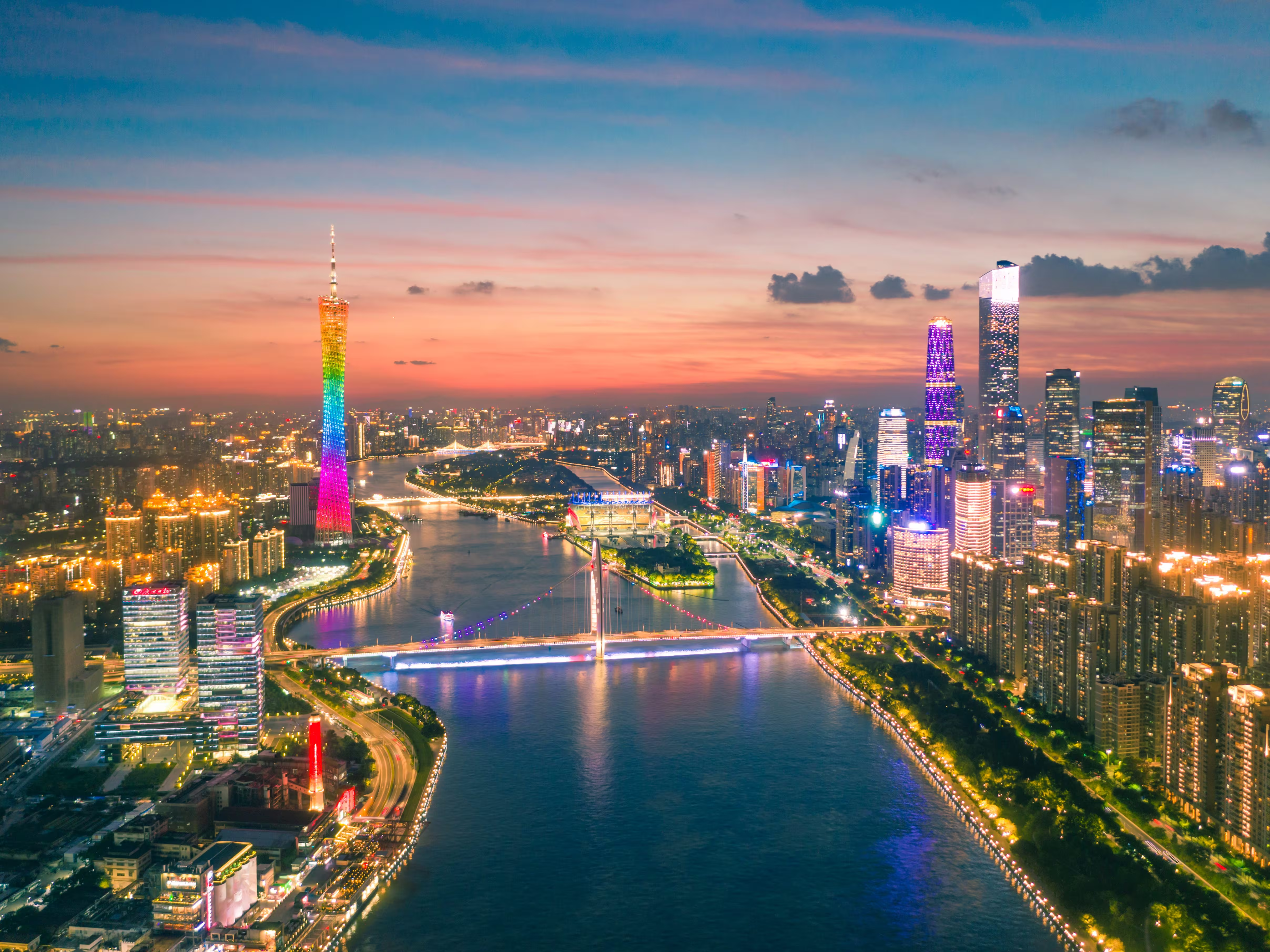 8-Hours Guangzhou Layover Tour: Make the Most of Your Time in This Vibrant City