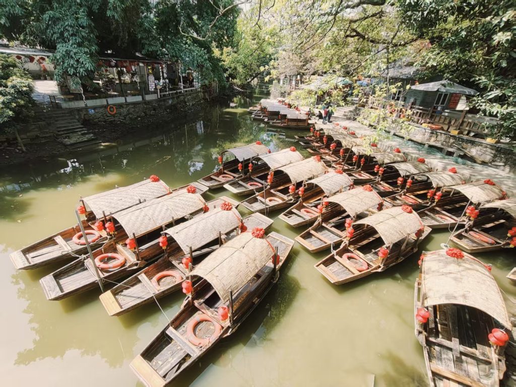 fengjian-water-town